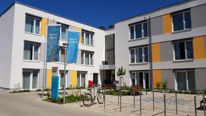 Pflegeappartement als Kapitalanlage in Hainichen Bergen auf Rügen