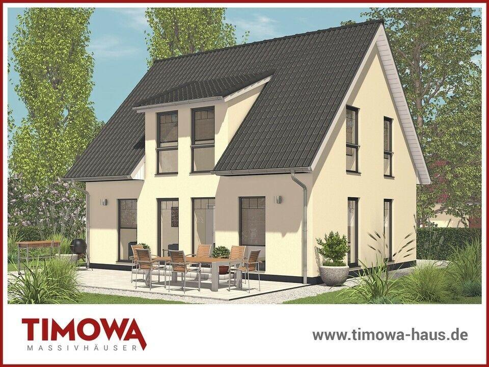 *** Neubauprojekt -Modernes Einfamilienhaus mit lichtdurchfluteten Wohnräumen *** Ribnitz-Damgarten