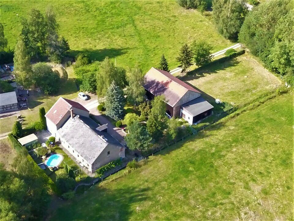 Einfamilienhaus mit Garten, Pool & viel Potential zum Ausbau Nossen