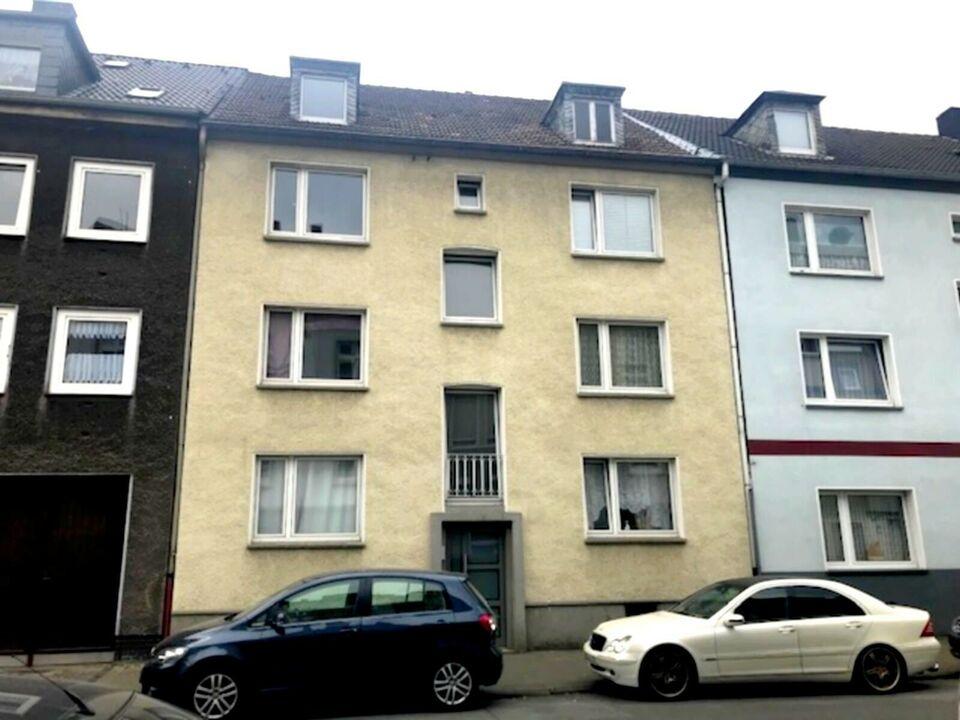 Erdgeschoss-Apartment in Gelsenkirchen-Schalke als Investment oder zur Eigennutzung Nordrhein-Westfalen