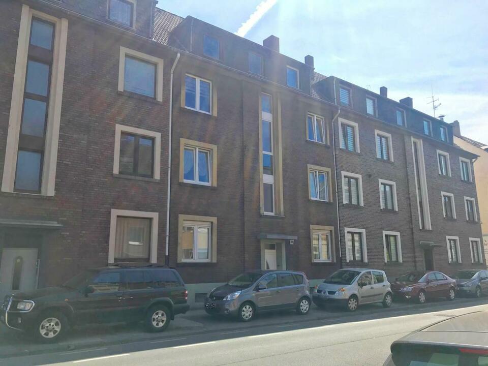 Mehrfamilienhaus mit 5 Einheiten Mülheim an der Ruhr