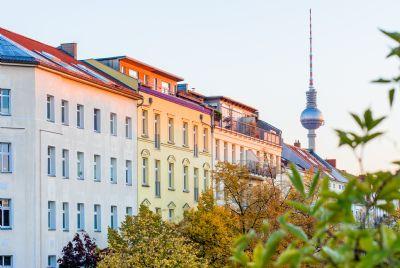 5/12-Anteil an Wohn- und Geschäftshaus mit Potential nahe Spandauer Altstadt Berlin