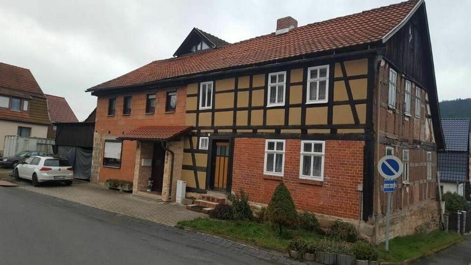 Lengfeld, 2 Familienhaus Mühlhausen/Thüringen