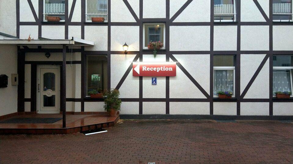 Zentral und ruhig gelegenes Hotel mit hoher Auslastung! Sachsen-Anhalt