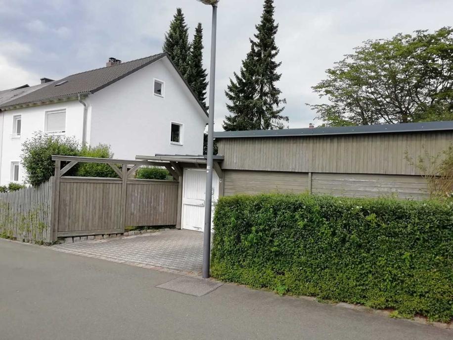 Doppelhaushälfte in Vohenstrauß sucht neuen Besitzer Altenstadt bei Vohenstrauß