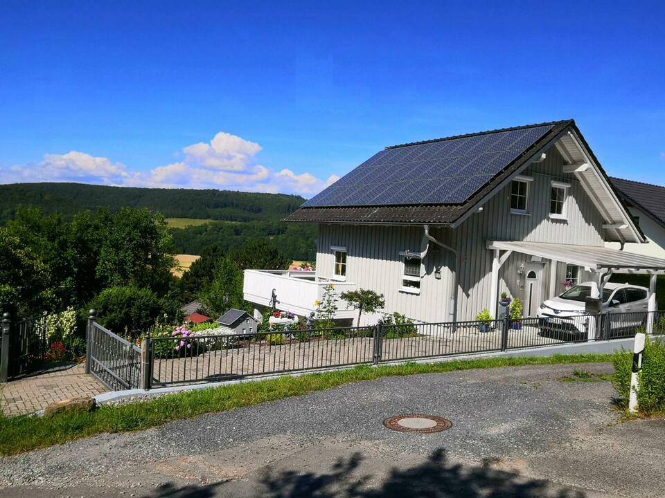 Einfamilienhaus ohne Maklerangebote Mühlhausen/Thüringen