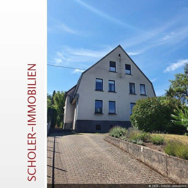 SANIERTES FREISTEHENDES EINFAMILIENHAUS IN MERZIG-MENNINGEN (REF 0189) Merzig