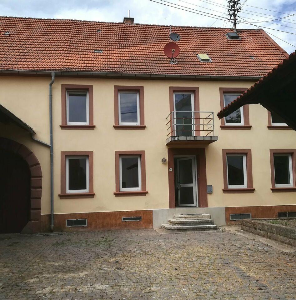 Einfamilienhaus über 2 Etagen mit Bauernhofflair Landau in der Pfalz