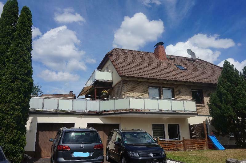 Gepflegtes Generationenhaus mit Einliegerwohnung 250m²WF und 800m² GST in Toplage von Bergneustadt Nordrhein-Westfalen