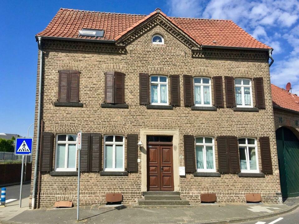 Historisches Herrenhaus als Kapitalanlage in Teileigentum! Nordrhein-Westfalen