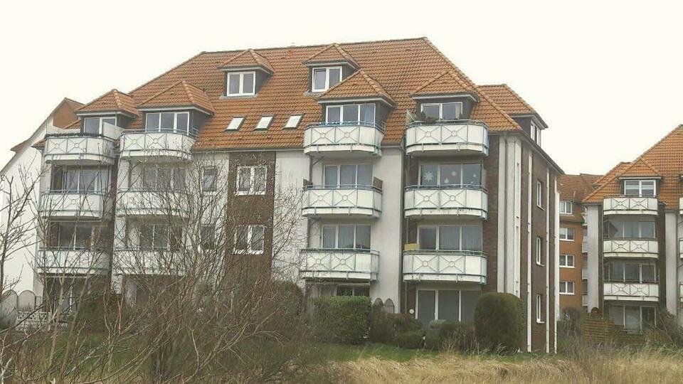 *** Attraktive 3 - Raumwohnung in Stralsund *** Mecklenburg-Vorpommern