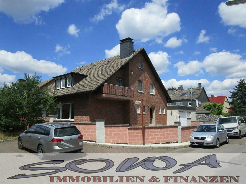 Attraktives Einfamilienhaus mit viel Platz in Herne - Ein Objekt von Ihrem Immobilienpartner SOWA Immobilien und Finanzen Nordrhein-Westfalen