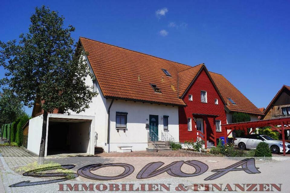 Haus in Burgheim - So möchte ich wohnen - Ein Objekt von SOWA Immobilien & Finanzen Ihrem Immobilienprofi vor Ort Burgheim