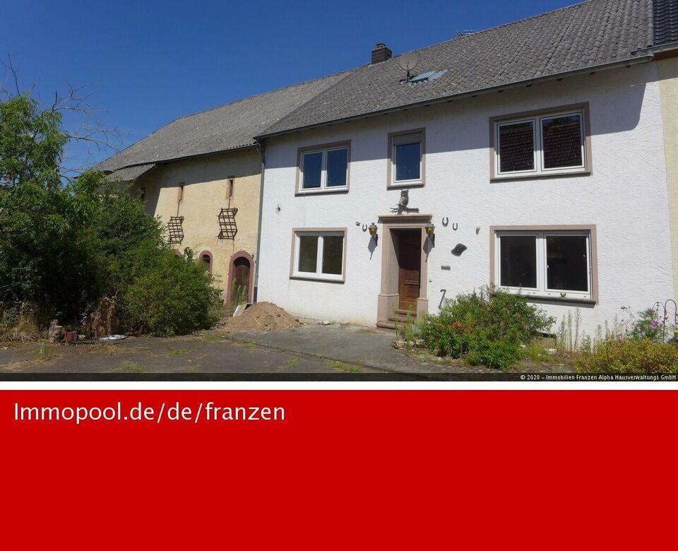 Haus mit Potenzial! Rheinland-Pfalz