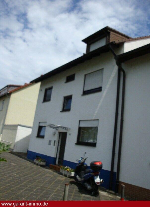 ** Kapitalanlage ... Gepflegte 3 Zimmer-Dachgeschoss-Wohnung mit Balkon und Garage ... ** Baden-Württemberg