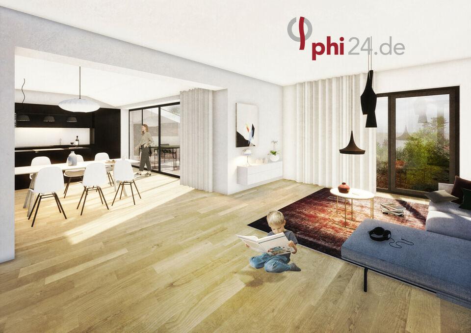 PHI AACHEN - Komfortable 3-Zimmer-Neubauwohnung in bester Lage in Kreuzau! Nordrhein-Westfalen