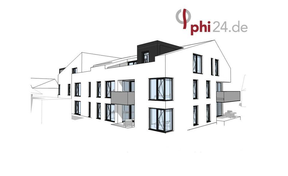 PHI AACHEN - Neubau-Wohntraum in zentraler Lage in Kreuzau! Nordrhein-Westfalen