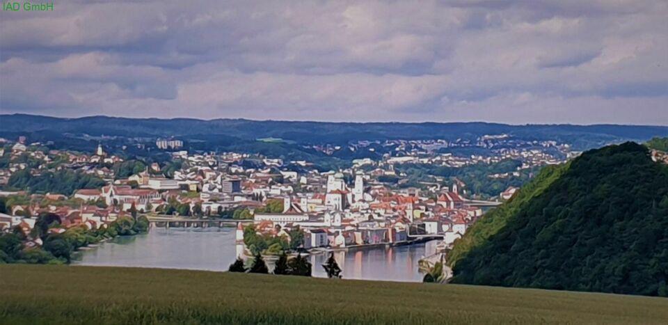Sehr gepflegte und gut vermietete Wohnung in Passau Passau