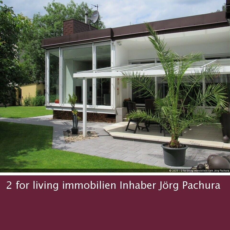 Traumhaft Wohnen in einem modernisierten Bungalow auf einem parkähnlichen Grundstück! Nordrhein-Westfalen