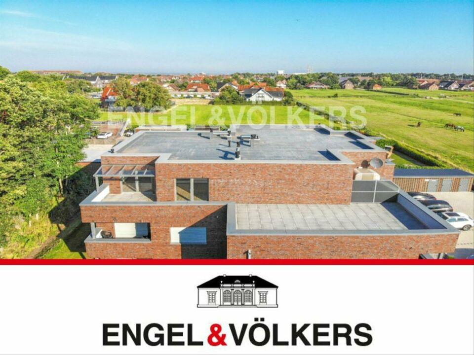 Traumhaftes Penthouse in Norddeich Norden