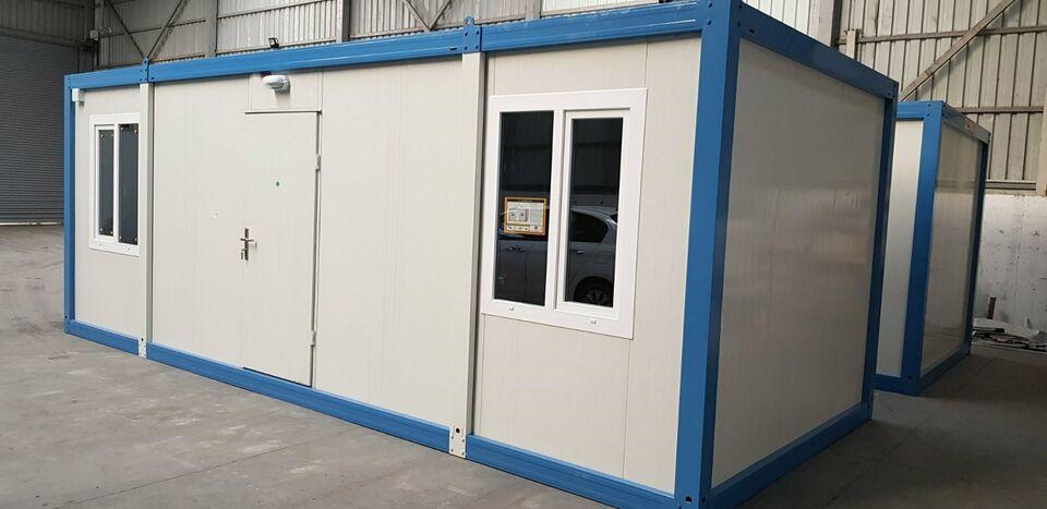 Bürocontainer Wohncontainer 3x9 Meter RIESIG NEUWARE B1002-3x9 Innere Altstadt