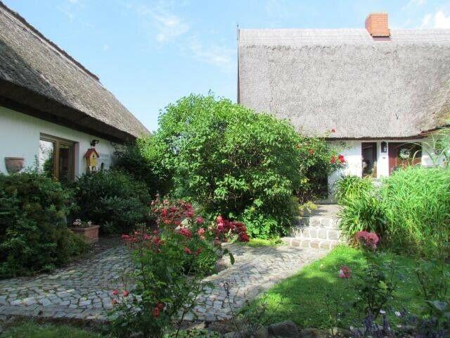 Reetgedecktes Landhaus auf Rügen Mecklenburg-Vorpommern