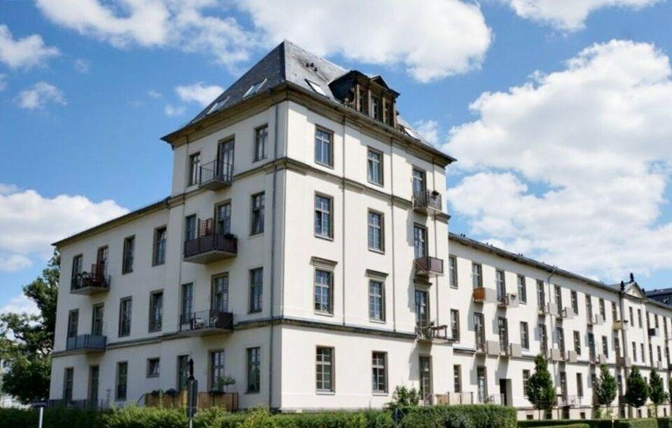 Toplage ! Moderne 2-Zimmer am Rande der Neustadt Innere Neustadt