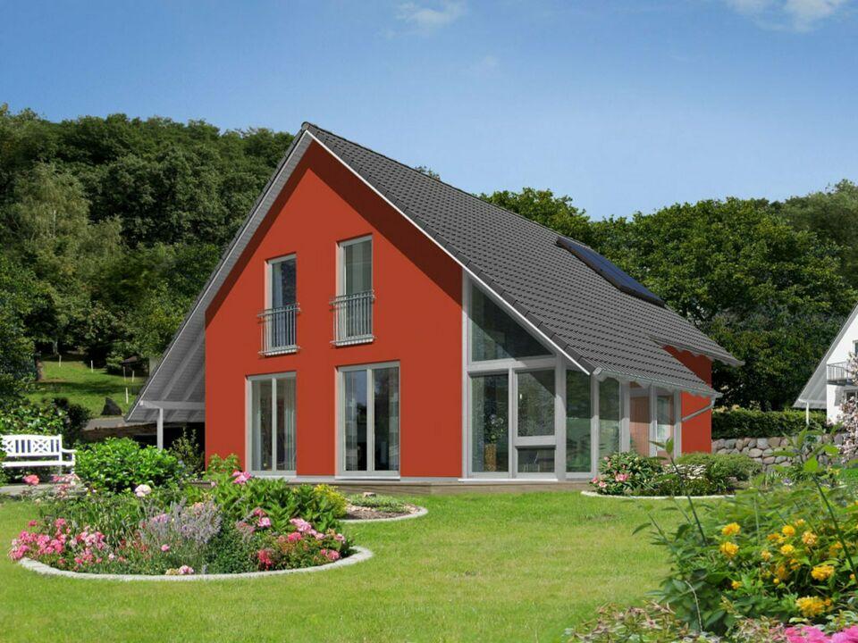 Wir bauen Ihr Traumhaus auf Ihrem Grundstück z. B. in Halver Nordrhein-Westfalen