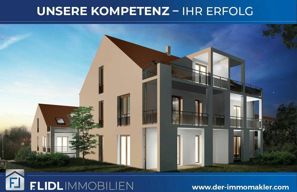 Exklusive 2 Zimmer Neubauwohnung Bad Griesbach 6 Fam. Haus Bad Griesbach im Rottal