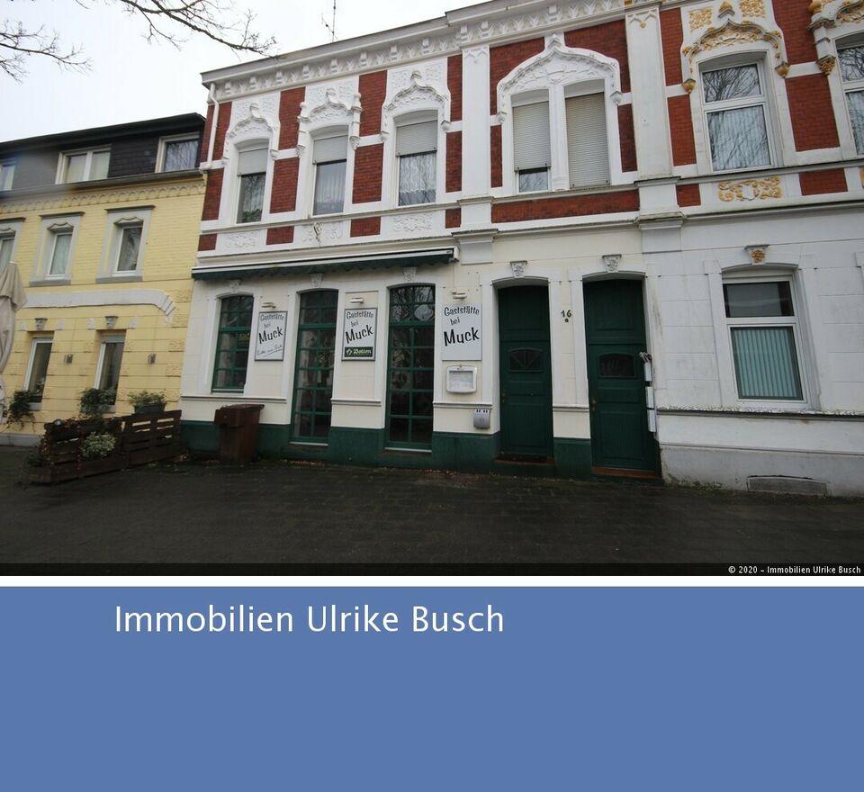 Mehrfamilienhaus mit wunderschöner Stuckfassade Nordrhein-Westfalen