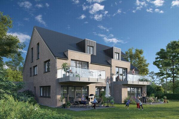 Mit Sicherheit ins neue Zuhause! *Stilvolle Neubauwohnung in St.-Mauritz* Münster