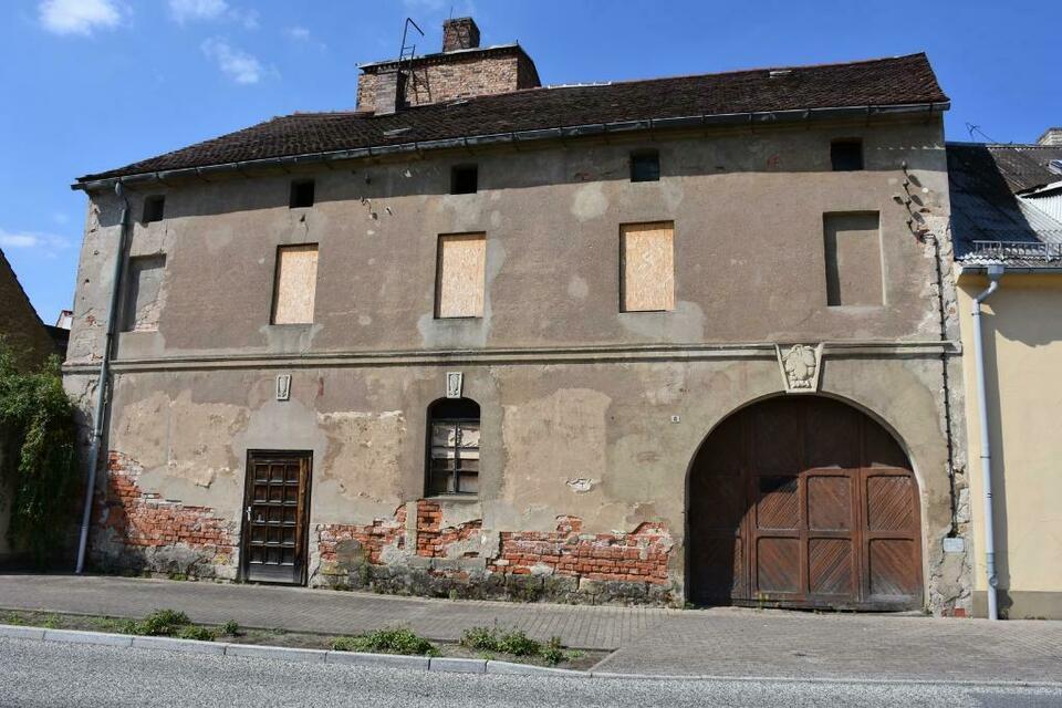 Die alte Bergemann-Brauerei Bad Liebenwerda Bad Sülze