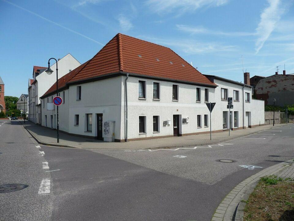 Wohn-und Geschäftshaus in Gommern! Sachsen-Anhalt
