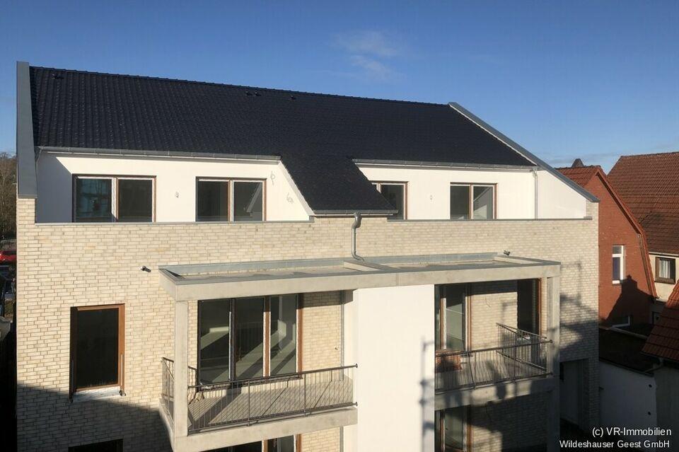 Exklusive Neubau-Dachgeschosswohnung Wildeshausen