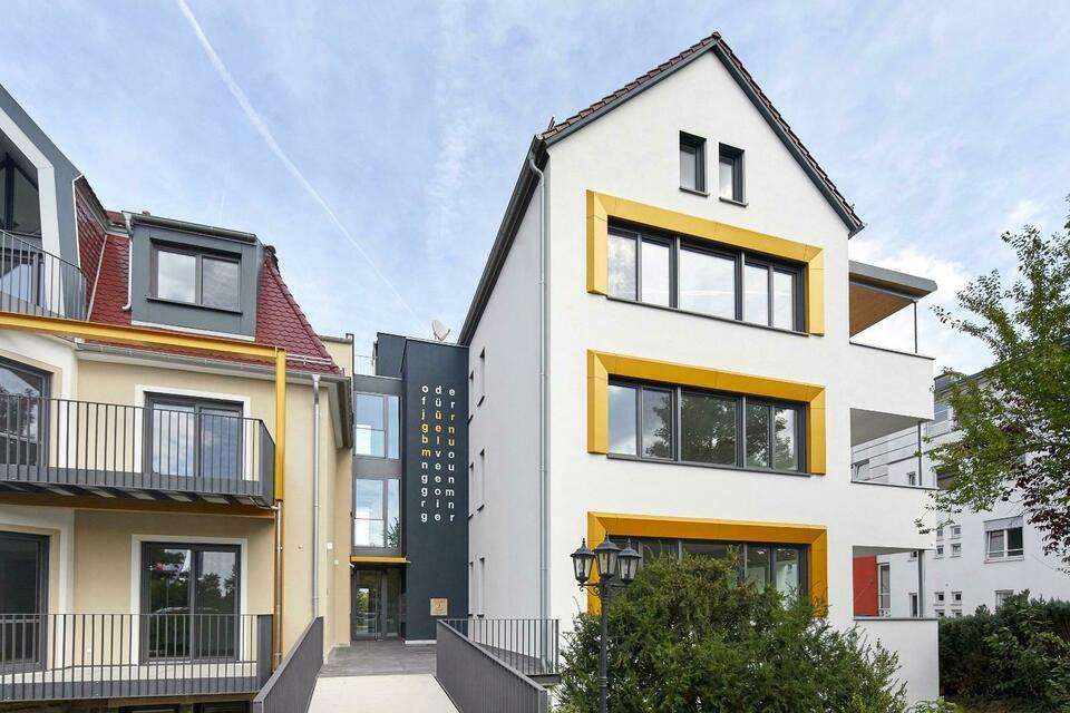 Exklusive Penthouse-Wohnung im Herzen von Hünfeld! Erstbezug! Hünfeld