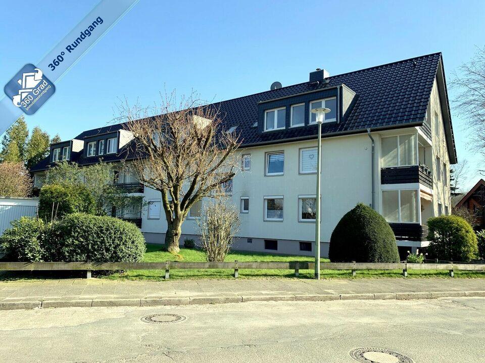 Schöne 3-Zimmer-Wohnung nahe des Speckenbütteler Parks in Bremerhaven Bremerhaven