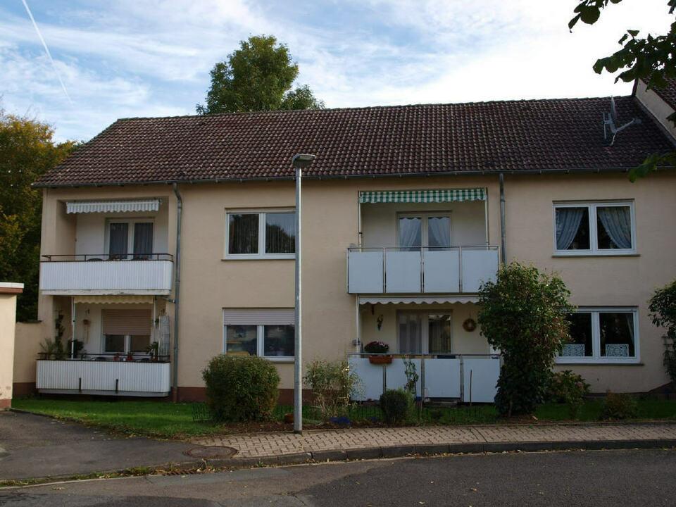 Vermietete Eigentumswohnung in Mengeringhausen Bad Arolsen