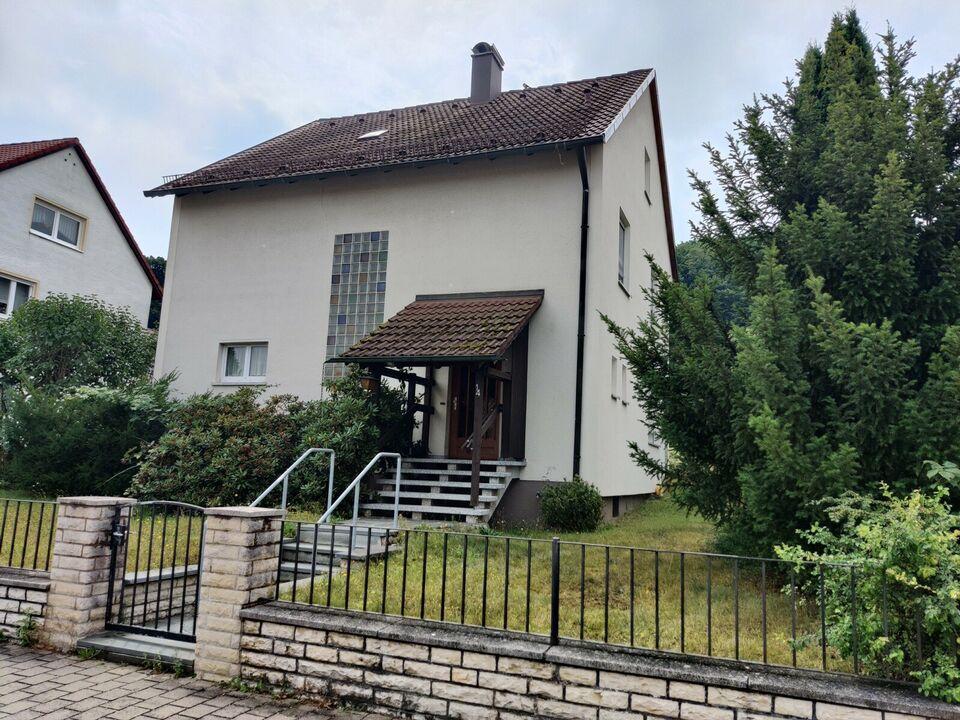 freistehendes Einfamilienhaus in Gunzenhausen am Altmühlsee Gunzenhausen