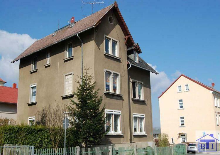 Kleines Mehrfamilienhaus in Zittau-Nord Zittau