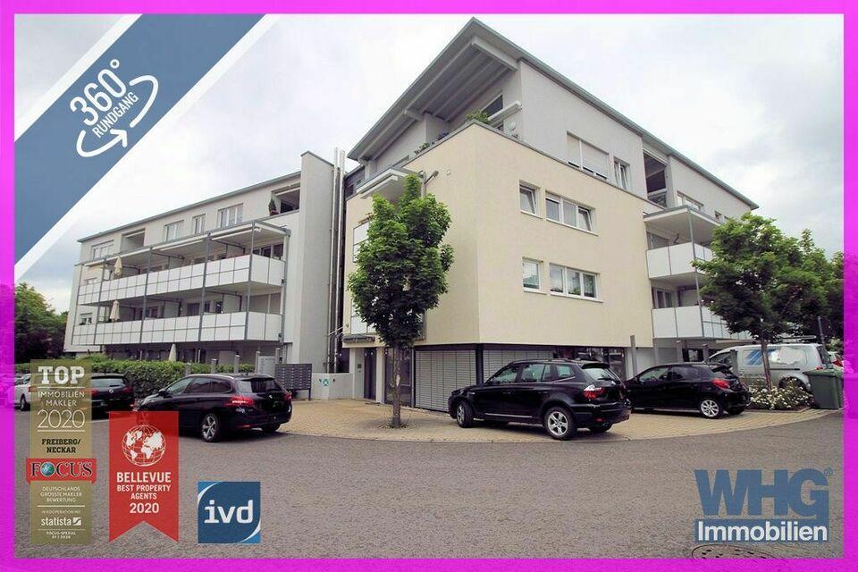 Kapitalanlage preisreduziert: Seniorengerechte 2,5-Zimmer-Wohnung mit Balkon Baden-Württemberg