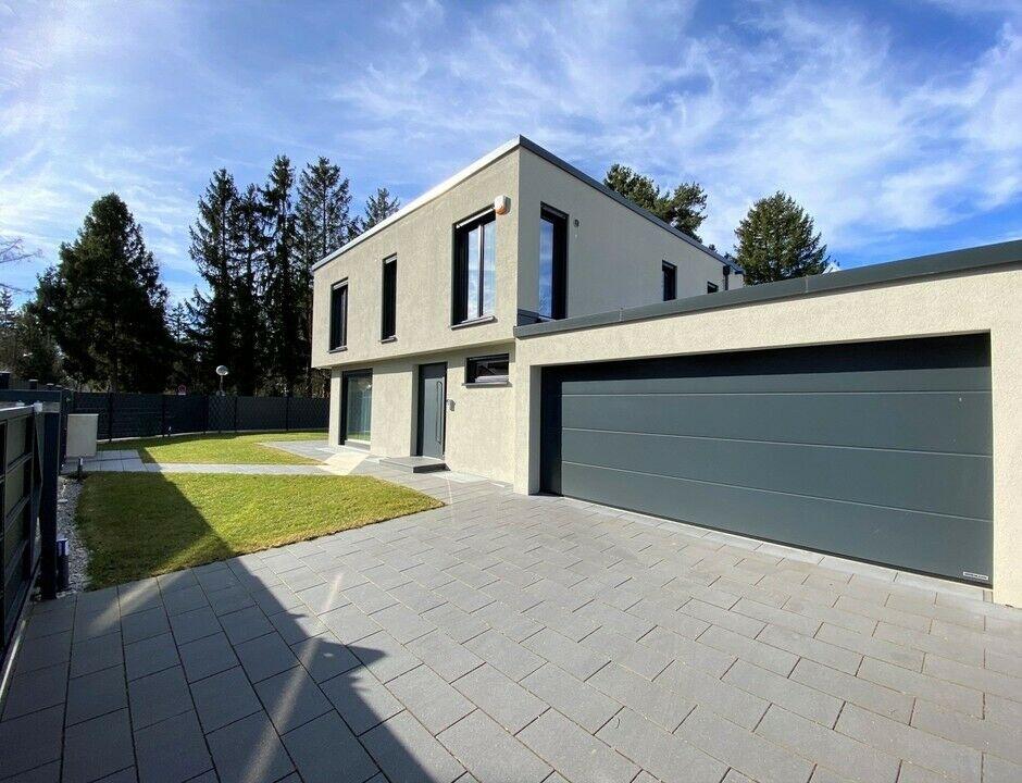 neuwertige - moderne Villa mit hochwertiger Ausstattung Kirchheim bei München