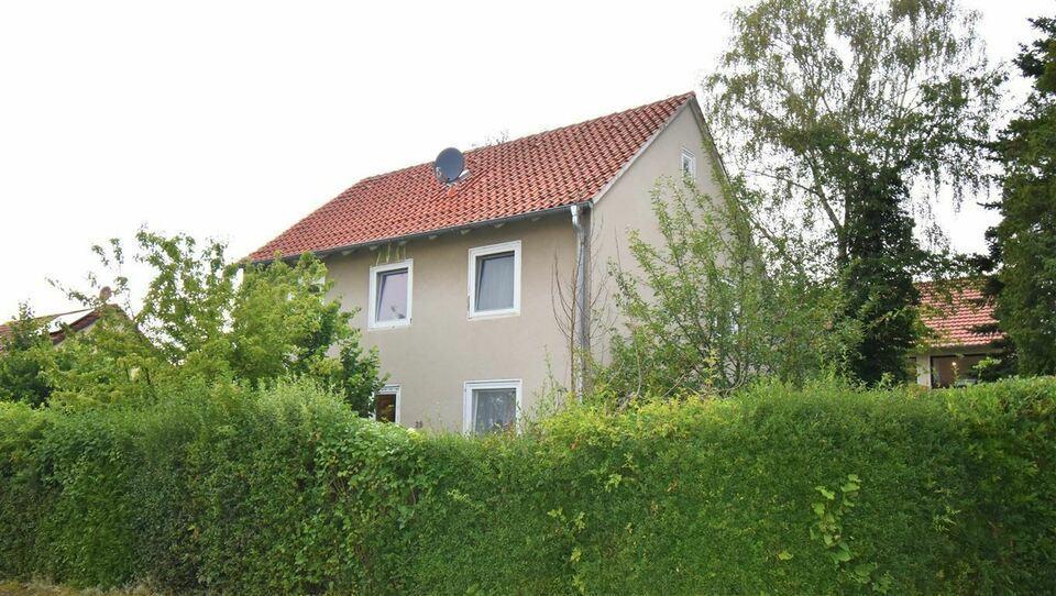 Rohdiamant ! - Einfamilienhaus mit Potential in Duderstadt Duderstadt