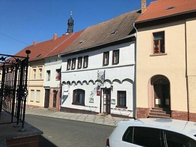 Historisches Gebäude in Zentrum von Mansfeld aus Bankenverwertung Sachsen-Anhalt