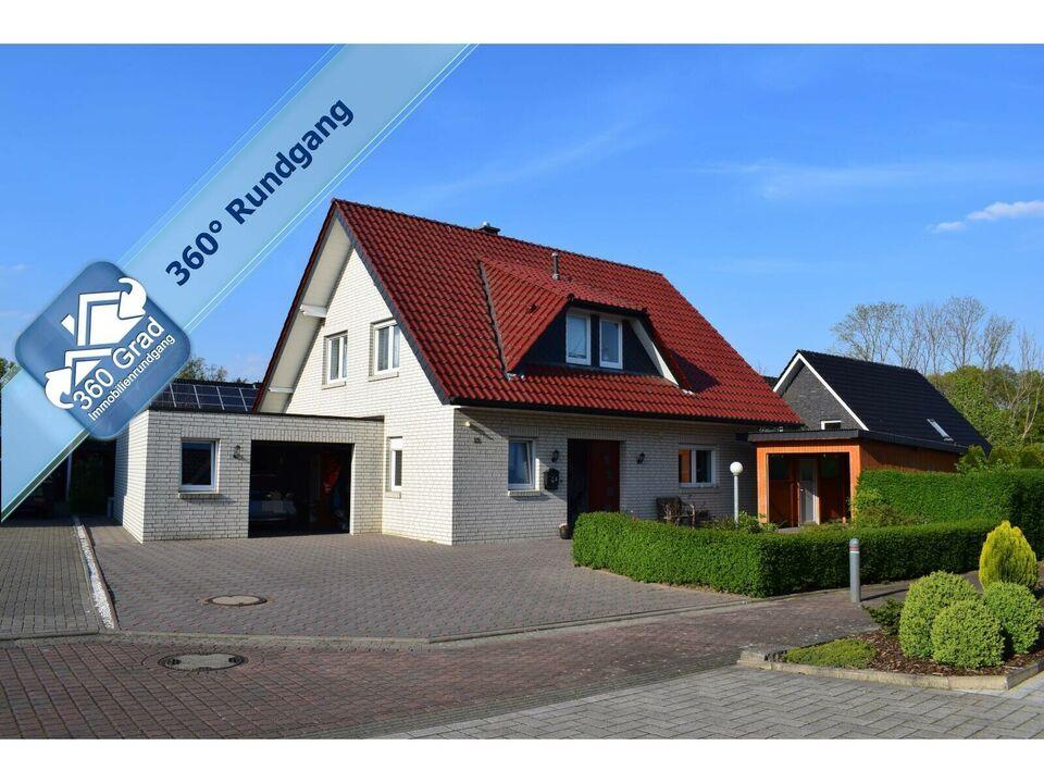 Provisionsfrei für den Käufer! Schönes Einfamilienhaus in Sackgassenlage von Bühren Emstek