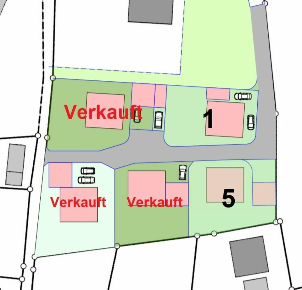 Schönes Baugrundstück (Nr. 5) in Simmelsdorf Simmelsdorf