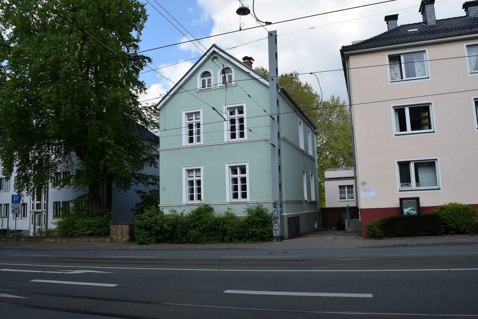 2-Familienhaus in der Innenstadt - Nähe Landgericht Mitte