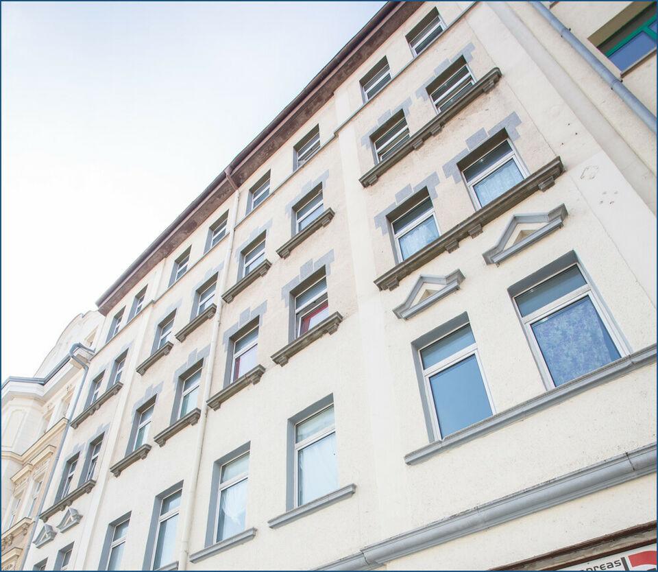 2-Raum-Wohnung im Leipziger Traditionsviertel Kleinzschocher, direkt an der Grenze zu Plagwitz Neue Vahr Südwest