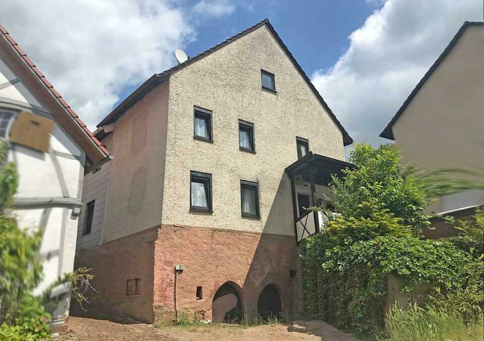 Ein-/Zweifamilienhaus in Weilbach Eisenwerk Weilbach