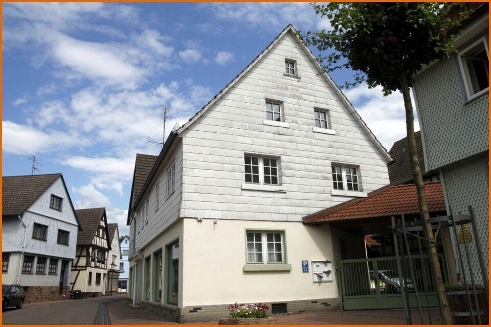 Gepflegtes Wohn- und Geschäftshaus in Innenstadtlage der Brüder-Grimm-Stadt Steinau Steinau an der Straße