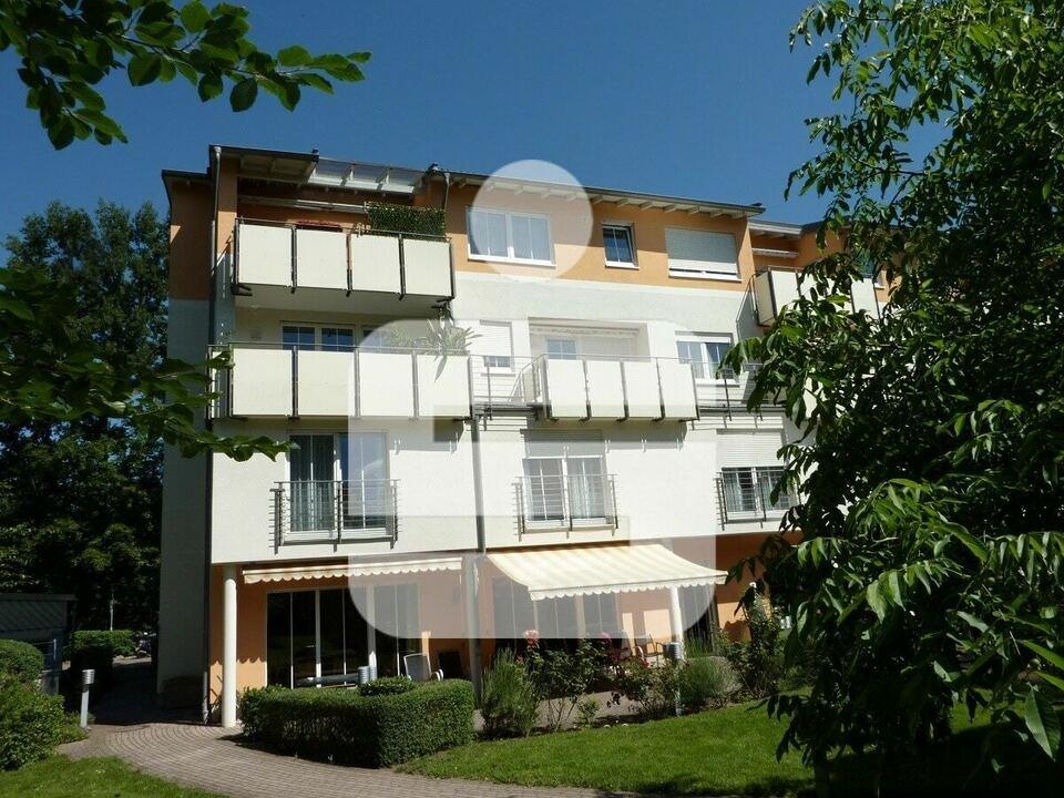 2-Zimmer-Seniorenwohnung in Erlangen - zentrumsnah wohnen Erlangen